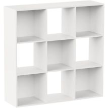 Table de 9 cubes SpaceQub 100.5x32x100.5cm 7house