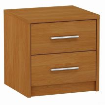 Table de chevet BODO 2S table de chevet ALDER commode