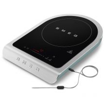 Table de cuisson à induction posable 2100w - Smeg - PIC01EGMEU