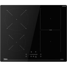 Teka - Table de cuisson à induction ibf 64210 ssm bk