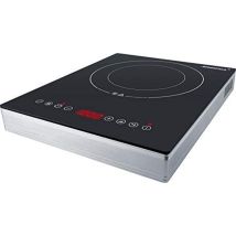 Steba Hk 30 Plaque De Cuisson Vitrocéramique Noire