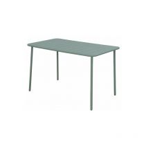 Table De Jardin De Repas Café Rectangulaire Agave 4 Personnes - Centrale Brico