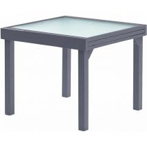 Wilsa Garden - Table jardin Modulo 4 à 8 personnes