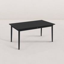 Table de jardin Extensible en Bois 160-210 cm Jules - 6/8 pers.