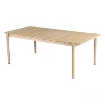 Beau Rivage - Table de jardin samoa 210 cm en bois d'acacia fsc