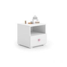 Surmatelas Emi - manche rose