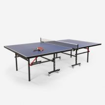 Playtown - Table de ping-pong pliante professionnelle 274x152.5 cm Booster