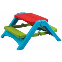 Habitat Et Jardin - Table pique-nique pliable pour enfant