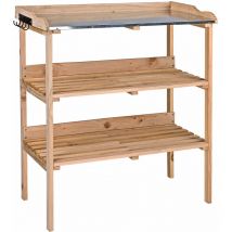 Table de rempotage pt 78,5 x 37 x 90 cm