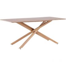 Table de repas 90 x 180 cm Piazza