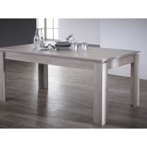 Table à manger 170 x 90 cm fixe Comtesse