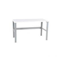 Matisère - Table de travail pour entrepôt et centre de distribution - Longueur 1500mm - Charge max 250kg - BASIC150