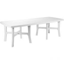 Ipae Progarden - Table Extensible Polypropylène 'Trio Plus' Anthracite