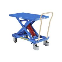 Matisère - Table élévatrice à niveau constant 400kg - Levée max 794 mm - Plateforme de levage automatique - Table élévatrice industrielle - 855007650