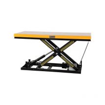 Matisère - Table élévatrice fixe - Levée max 1000 mm - Charge max 500kg - Table de levage électrique - Industrie - Entrepôt - Logistique - 1321053050