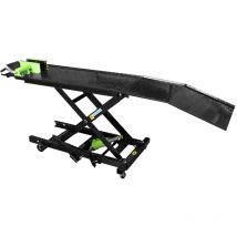 JBM - 50911 table elevatrice hydraulique moto 365KG