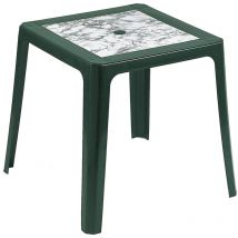 Table empilable 70X70 cm