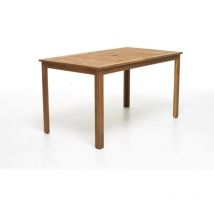 Table en bois fnc Arleston 140x78cm