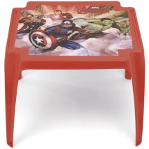 Arditex - Table en plastique marvel - Avengers