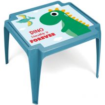 Arditex - Table en plastique 50x55x44cm - Dino