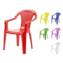 Ipae Progarden - Table De Jardin Pour Enfants En Plastique 44x56x51 Cm