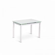 Webmarketpoint - Table Extensible 130-200 x 80 cm