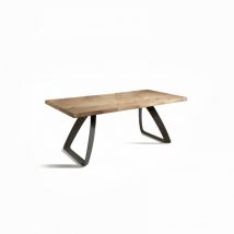 Webmarketpoint - Table Extensible 160-240 x 90 cm - Bridge
