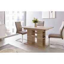 Azura Home Design - Table extensible pixal