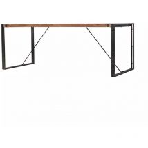 Table fixe bois & acacia 200 x 90 - workshop