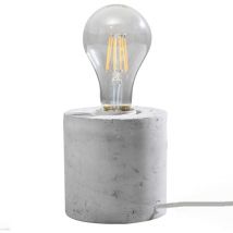 Schreibtischlampe Salgado 1xE27 Neutralweiß 10cm Sollux