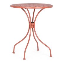 Bizzotto - Table d'extérieur Lizette Bitter D60