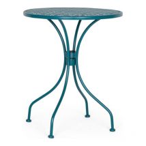 Bizzotto - Table d'extérieur Lizette Ocean D60