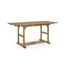 Bizzotto - Table Noemi All. 120-160X70