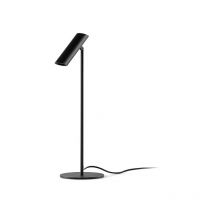 Faro Barcelona - Table noire leo led 43797