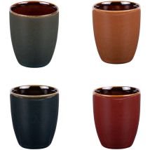Table Passion - Coffret De 4 Gobelets Elyas 10 Cl