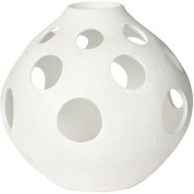 Table Passion - Lampe lune ronde 29 cm Sable