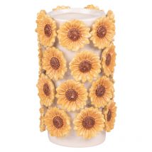 Table Passion - Vase tournesol 14x22,5 cm