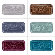 Table Passion - Vide poche rectangle 28x13 cm Mandala Bohème (1 modèle aléatoire)