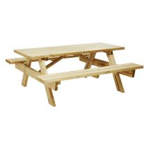 Forestea - olg France - Table pique-nique quali