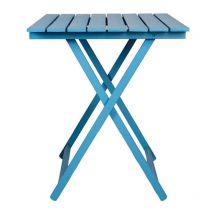 Table pliante 60 x 80 cm en bois