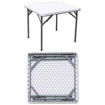 I Giardini Del Re - Table en pehd cm.87x87x74h