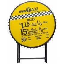 Table Pliante New York Taxi
