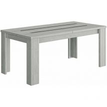 Table rectangulaire 1 allonge