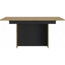 Calicosy - Table rectangle 1 allonge