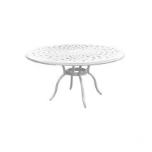 Table Ronde Anthracite Ø 120 - H.74.5 cm