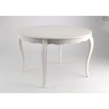 Amadeus - Table extensible 120x160 Murano