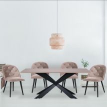 Cotecosy - Table Staro Chêne clair