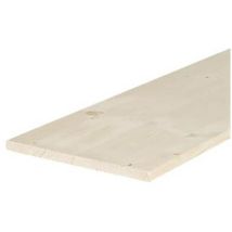 Planche Lamellaire 18 Mm Pircher • Sapin 2000x300 Mm