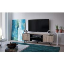 Table tv ebony