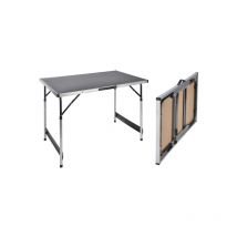 Spetebo - Table universelle réglable en hauteur